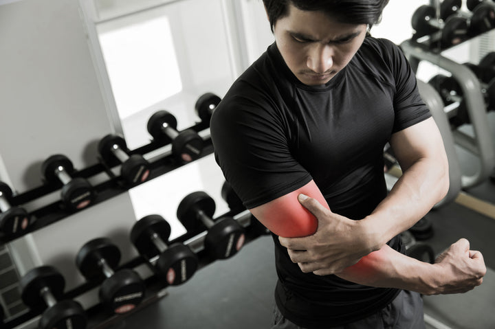 How to Reduce Muscle Inflammation
