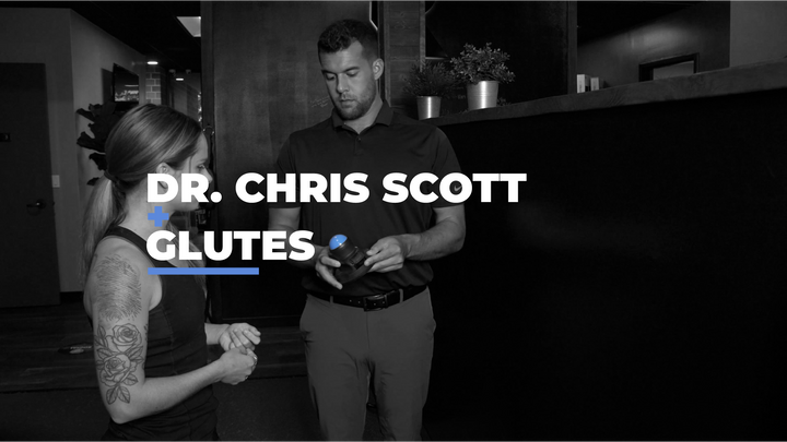 Roll with the Pros: Dr. Chris Scott - Recovery of Glute Muscles
